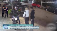 Dentro da Notícia: Casal é assaltado por falso entregador em São Paulo