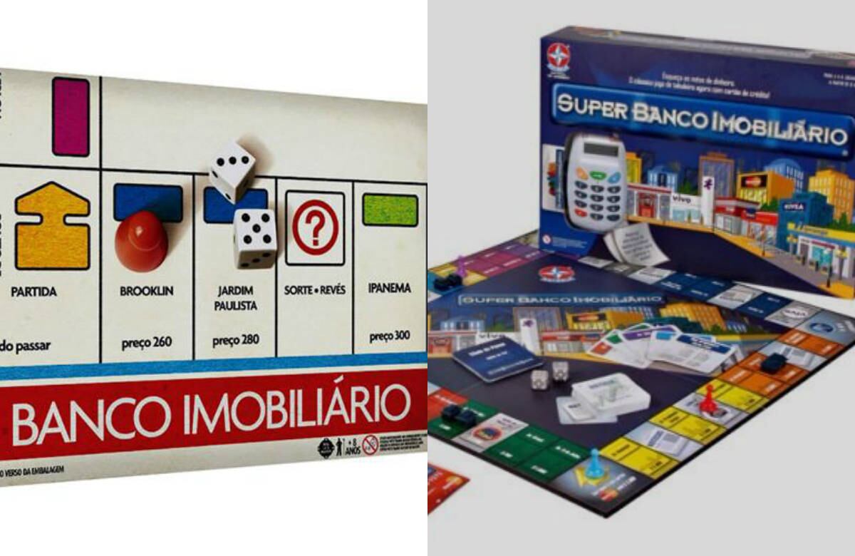 Brinquedos crianças