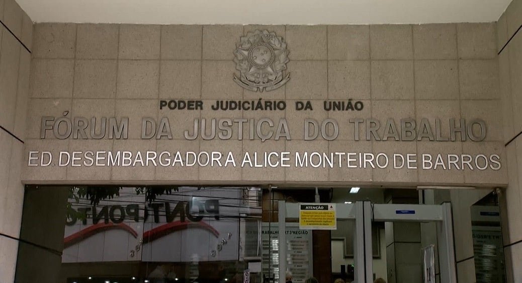 Prédio fica na rua Goitacazes, 1.475