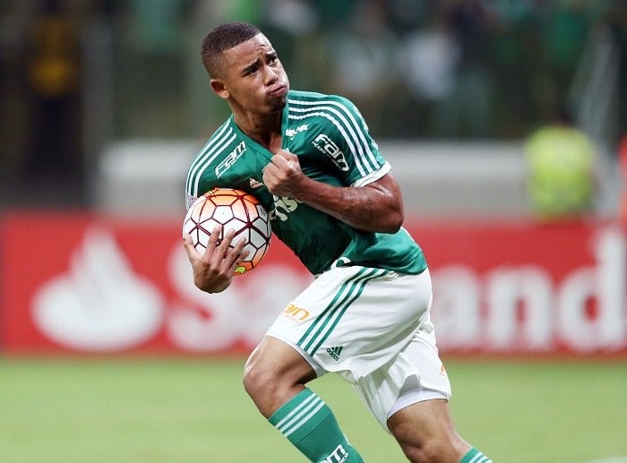 É o caso do jovem Gabriel Jesus, destaque do ataque do Palmeiras e provável titular da seleção olímpica do Brasil