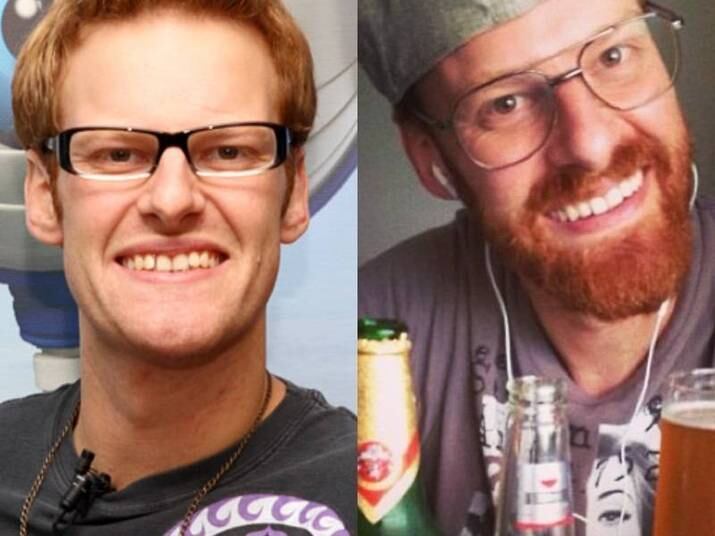 Flávio era produtor de eventos antes de entrar no BBB 9 e agora é DJ, como a maioria dos colegas desta edição