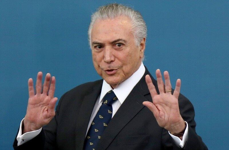 Presidente diz que reforma tem como objetivo evitar que País decrete calamidade financeira