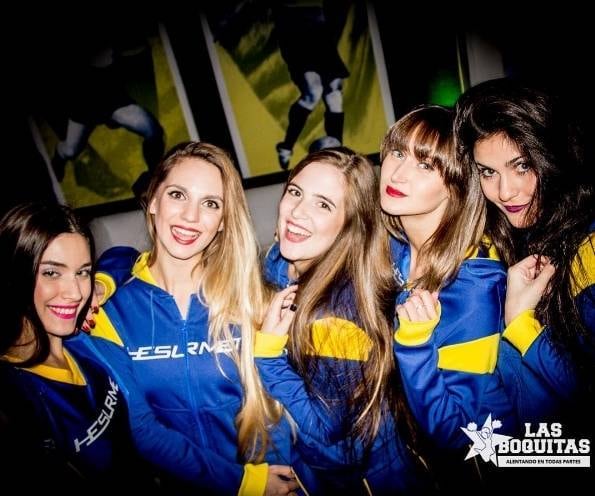 A equipe é apenas a 12ª colada na tabela de classificação
com 3 pontos (perdeu para o Lanus na estreia e venceu o Belgrano na segunda
rodada)