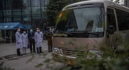 Equipe tenta achar a origem do novo coronavírus