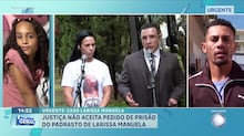 Caso Larissa Manuela: juiz nega pedido de prisão de padrasto de menina de 10 anos assassinada