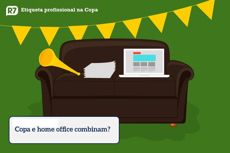 Para os que não se desapegam do trabalho, uma alternativa
pode ser levar as tarefas do serviço para casa. De acordo com o gestor de
carreira e projetos Giovani Falcão, essa escolha é válida, mas deve ser feita
apenas pelos trabalhadores que já têm o domínio do chamado “home office”.



— Caso leve trabalho para casa e tenha muita atração por
jogos, reserve um horário para curtir as partidas, mas sem esquecer a
responsabilidade ou prazos
