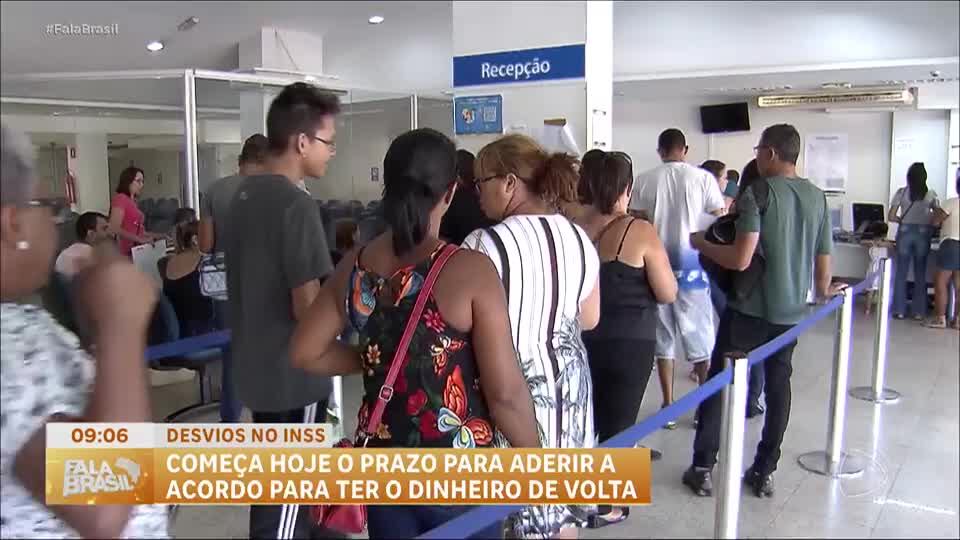 Veja como aderir a acordo para reembolso de descontos indevidos no INSS