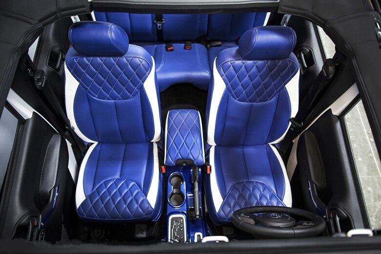 Jeep Wrangler Prestige Intimidator