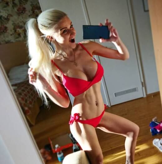 A gata conta com 51,3 mil seguidores em sua conta oficial do Instagram