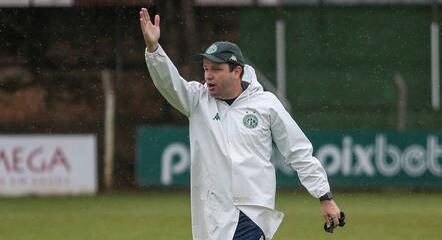 Técnico Daniel Paulista cobra reação rápida