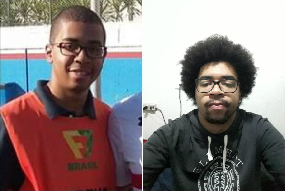 Faz três anos que Antonio Souza, de 25, vê seu black power ganhar cada vez mais forma e volume. “Consegui ver algo belo em mim”, afirma. O jornalista conta que durante toda a adolescência permaneceu com o cabelo raspado e, mesmo assim, não conseguiu fugir dos comentários maldosos durante a fase escolar. “Assumir como eu sou, como meu cabelo é de fato, é algo que, racialmente, foi muito importante”, afirma. Para ele, usar o cabelo dessa forma é uma maneira de provar que “o negro também é bonito e estiloso”