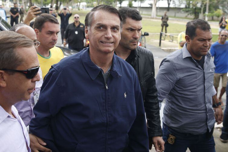 Bolsonaro vence nas cidades com mais de 500 mil habitantes