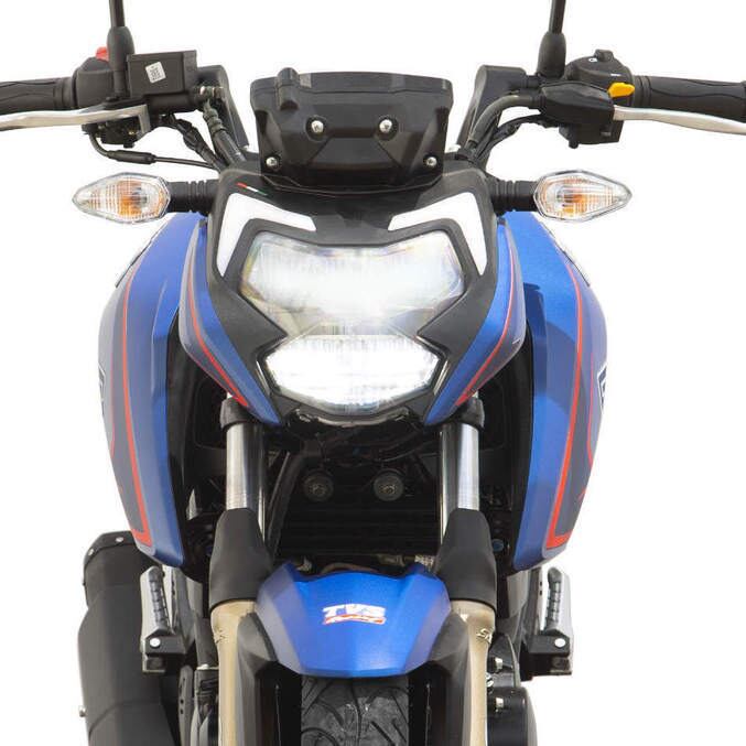 Motocicleta é oferecida pela marca por R$ 18.490