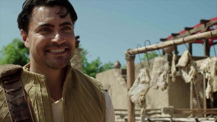 De um simples homem ao rei de Israel, Saul (Carlo Porto) passou por muitos percalços até, enfim, ser coroado. Ao longo da trama de Reis - A Ingratidão, o escolhido por Deus viveu muitos conflitos familiares, foi ungido pelo profeta Samuel (Roberto Birindelli), venceu a batalha contra os amonitas e se tornou o primeiro monarca da nação. A seguir, relembre a trajetória do personagem na segunda temporada da série!