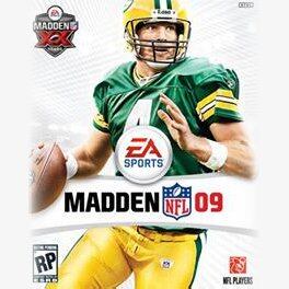 Brett Favre - Green Bay Packers - 2009
