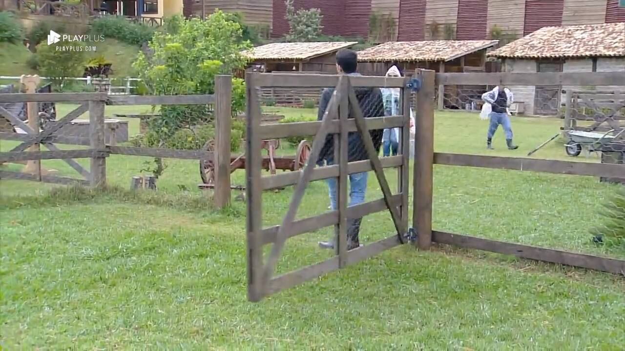 A Fazenda, Ana Paula