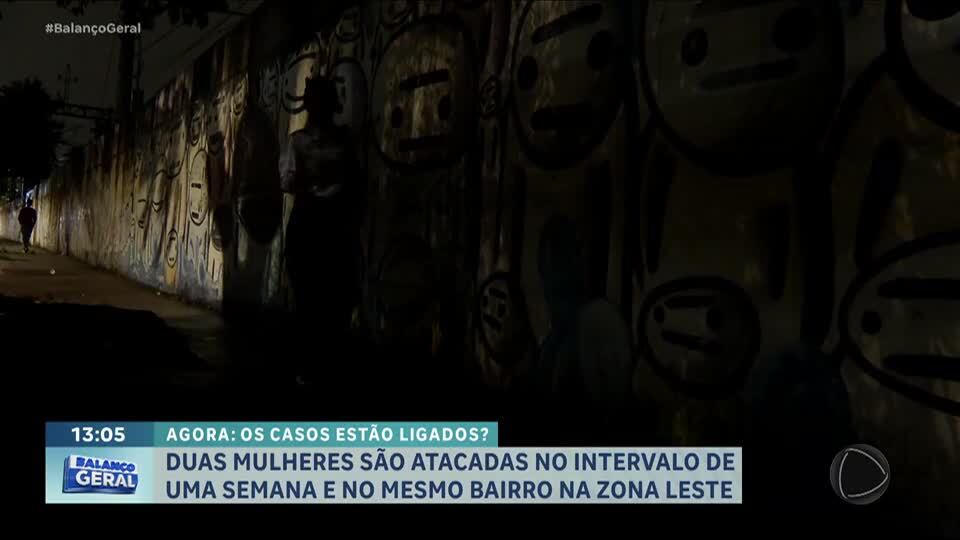 Duas mulheres são violentadas na mesma região da zona leste de São Paulo em uma semana