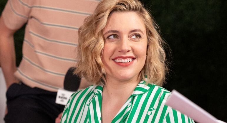 Greta Gerwig