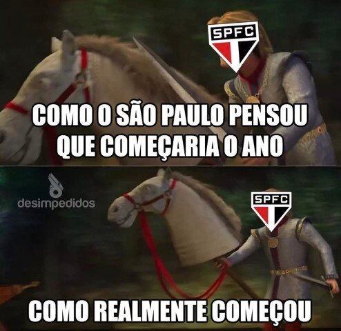 Paulistão 2022: os melhores memes de Guarani 2 x 1 São Paulo