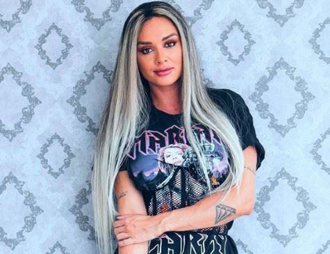 A ex-panicat destaca que acompanhamento médico foi parte muito importante desse processo