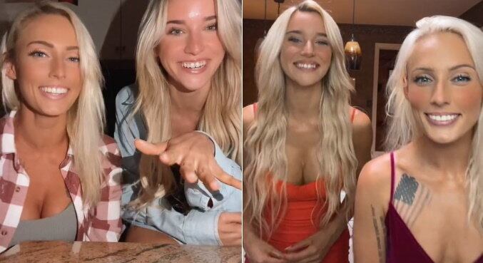 Mãe e filha que parecem ter idade próxima viraram assunto na web