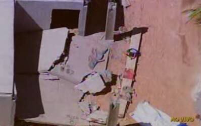 Pedreiro morreu após cair de altura de dois metros em Vicente Pires