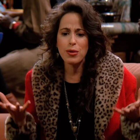 “Oh my God”! Esse era o famoso bordão de Janice. Sua voz e risada a tornaram marcante. Ela foi namorada de Chandler em diferentes temporadas.