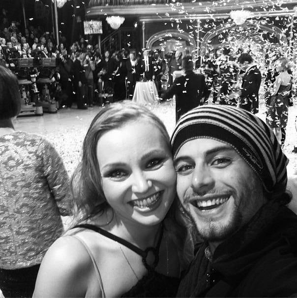 

Em seu Instagram, Jesus revelou que a competição de dança
deixou o bonitão mais magrinho

