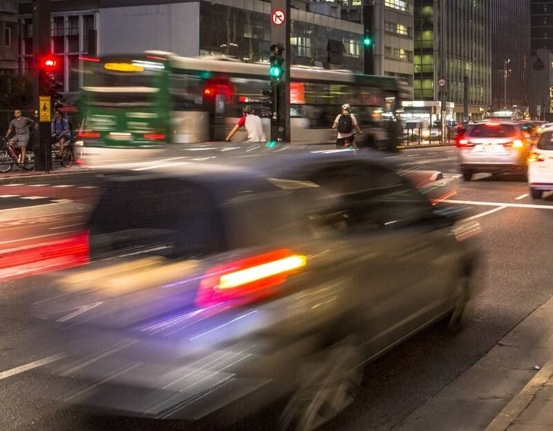 Aplicativos ganham cada vez mais espaço entre os paulistanos