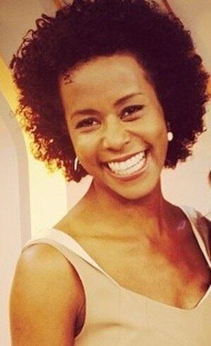 Maju foi vítima de mensagens ofensivas