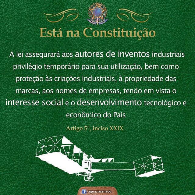 Outro direito muito importante é o de usufruir dos frutos das inovações que você criar. Mas, para tanto, é preciso registrar o invento
