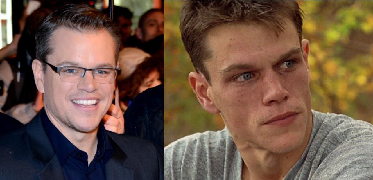 No início da carreira, Matt Damon emagreceu mais de 20 kg para interpretar um ex-soldado viciado em drogas no filme Coragem Sob Fogo. O problema é que o ator emagreceu rápido demais, e por isso chegou desenvolver problemas de saúde! Matt Damon demorou mais de um ano e meio para se recuperar da perda de peso
+ Acesse R7 Play e assista às íntegras de Roberto Justus+
+ Amor à flor da pele: famosos decidem provar o seu amor em tatuagens