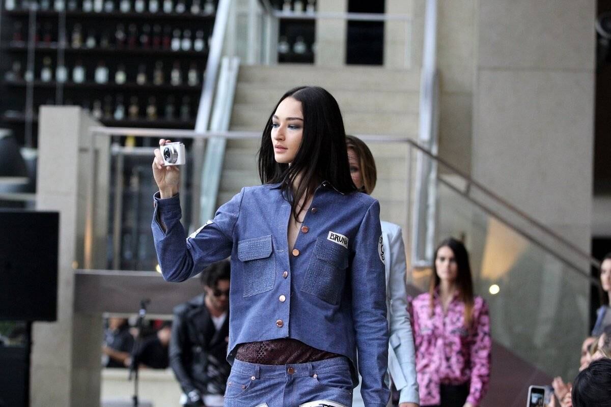 Desfile Pat Pat's Inverno 2015
