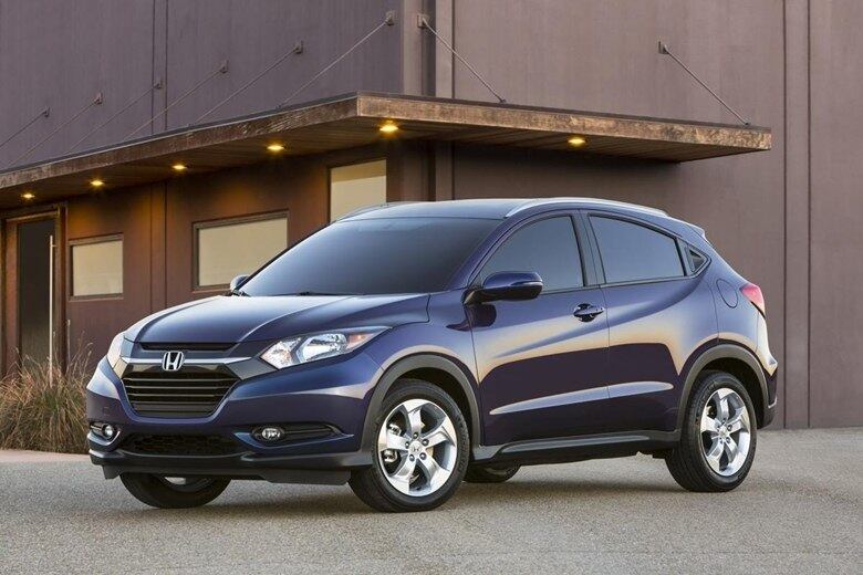 1°) Honda HR-V — 51.434 unidades