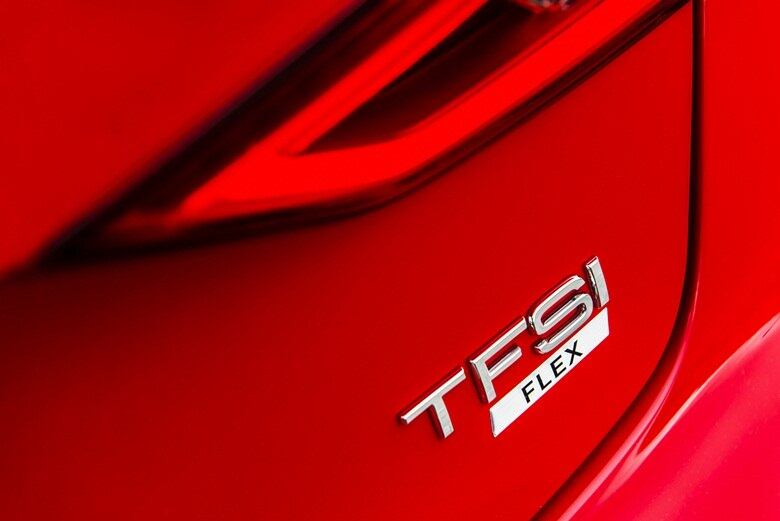 Novo Audi A3 Sedan 1.4 TFSI flex nacional