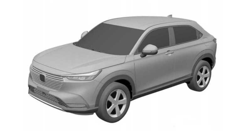 Dianteira ganhou um desenho mais despojado, como a grade dianteira que está ligada diretamente ao para-choque