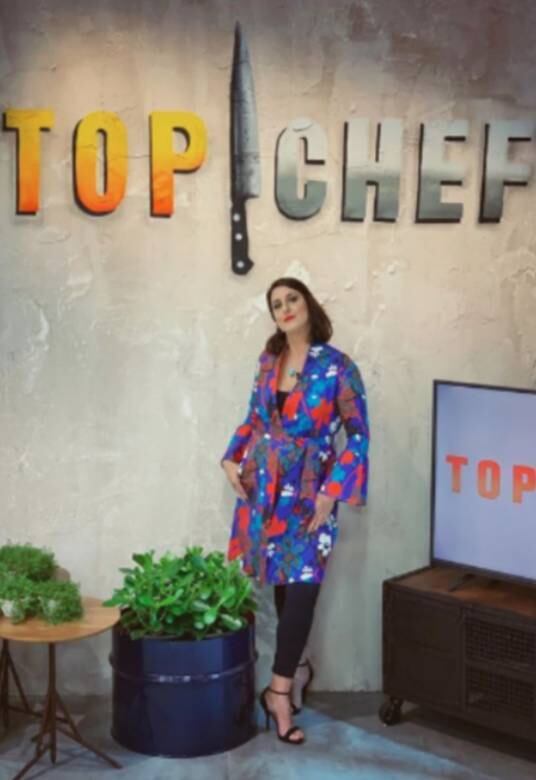 Comida de vó tem um
poder especial. Os almoços de domingo na casa da vó são inesquecíveis para
Ailin. A jurada relembra a importância que os miúdos têm em sua
vida. Diferente de outras crianças, ela cresceu gostando de comer
fígado, moela e buchada