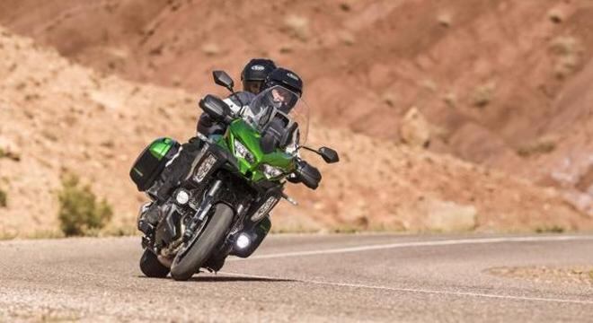 Modelo com proposta em levar ao fim do mundo, recebe aprimoramentos para aumentar conforto, segurança e conectividade