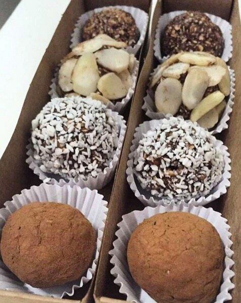 No Instagram de Thalita é possível ver as delícias artesanias que ela mesma produz