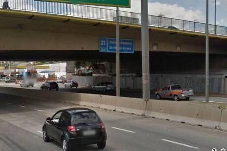 A via será fechada entre pontes Aricanduva e Migrante Nordestino