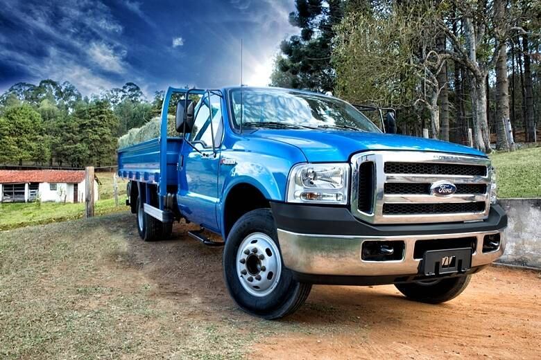 A Ford lançou na última semana a nova Série F de caminhões. Veja a seguir os detalhes dos modelos