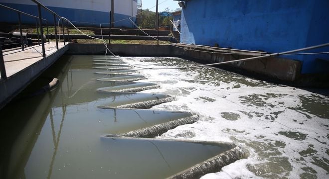 Análise do esgoto aponta 600 mil infectados em BH