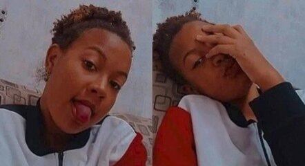 Kalyane foi arrastada por cerca de 70m após desembarcar do coletivo
