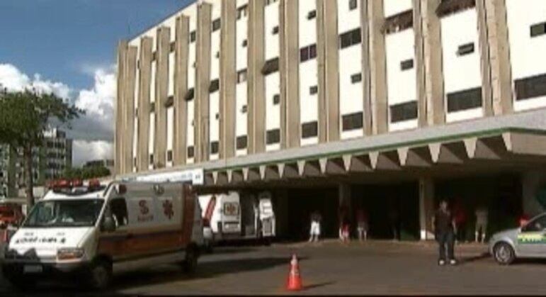 Assim que nasceu, ele passou por cirurgia de emergência no Base. Hoje, trabalha na unidade