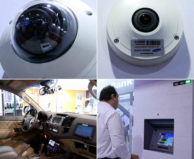 Vandalismo em manifestações e criminalidade crescente são assuntos preocupantes para a segurança pública de São Paulo. Para se ter uma ideia, o número de roubos cresceu 41,8% em São Paulo em janeiro deste ano, de acordo com a Secretaria de Segurança Pública do Estado de São Paulo. Foram 13.416 casos ante 9.463 no mesmo período do ano passado.

Em todo o Estado, a alta foi de 32,5 %. Em janeiro deste ano, foram 26.987 roubos contra 20.371 no mesmo período de 2013. A 9ª edição da ISC — Feira Internacional de Segurança, realizada até esta sexta-feira (20), apresentou novidades para a vigilância de espaços públicos e privados. Confira alguns deles nas imagens a seguir

Texto: Amanda Mont'Alvão, do R7
