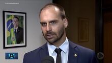 STF autoriza abertura de investigação contra Eduardo Bolsonaro por atuação nos EUA