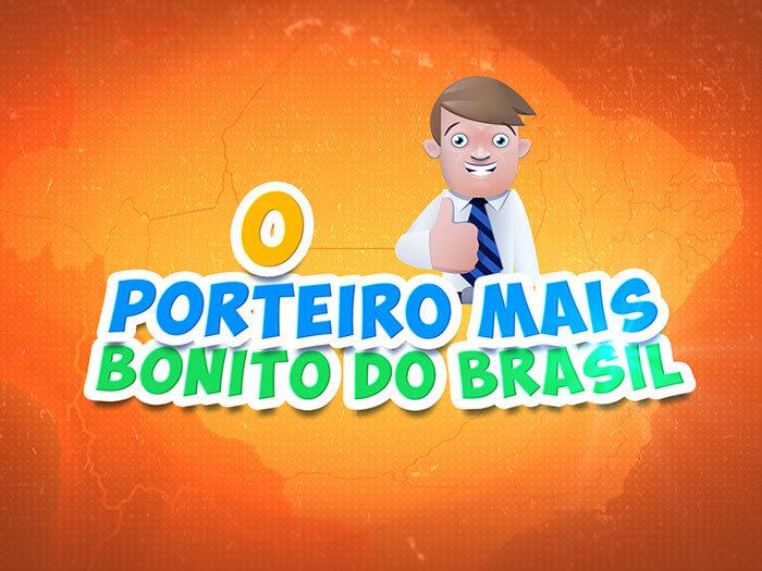 E agora, quem será a mais nova revelação da TV brasileira? Se você é um porteiro bonitão, ou conhece algum, não perca tempo e participe do concurso clicando aqui. O prêmio para quem vencer é de R$ 10 mil! 


+ Assista à chamada do concurso!

+ Clique aqui para participar do concurso

+ Aproveite e confira as matérias do programa Domingo Show

+ Já curtiu a página do Domingo Show no Facebook? É só clicar!

+ Siga o Domingo Show no Twitter e receba todas as notícias do programa