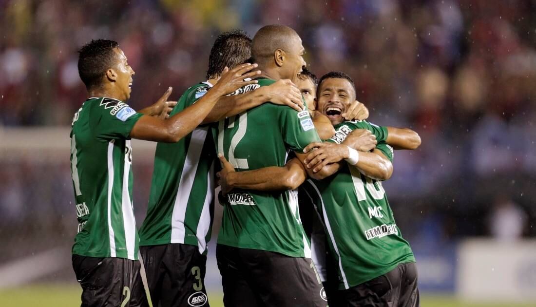 Nacional está em sua terceira final de Sul-Americana
