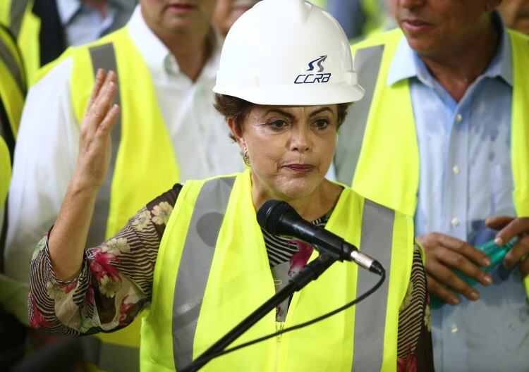Presidente afirma que estrangeiros usarão transporte carioca