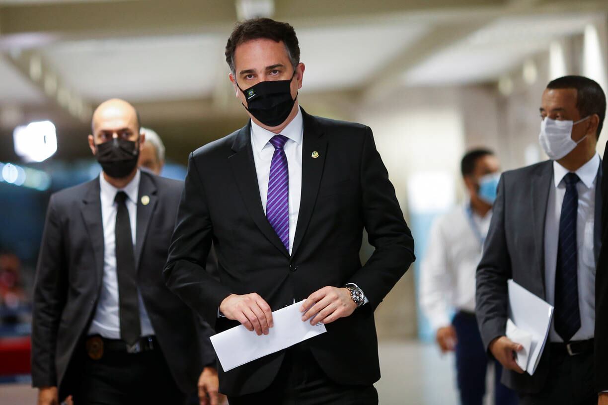 Pacheco destacou que a PEC que trata das coligações também é de grande interesse